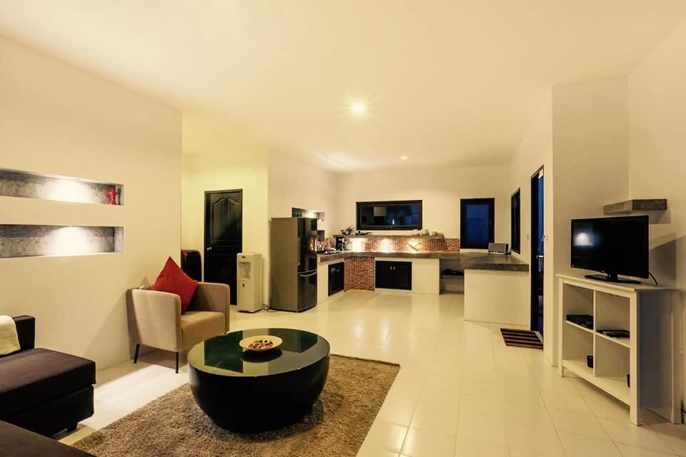 New Pop Villas, Koh Tao Eksteriør billede