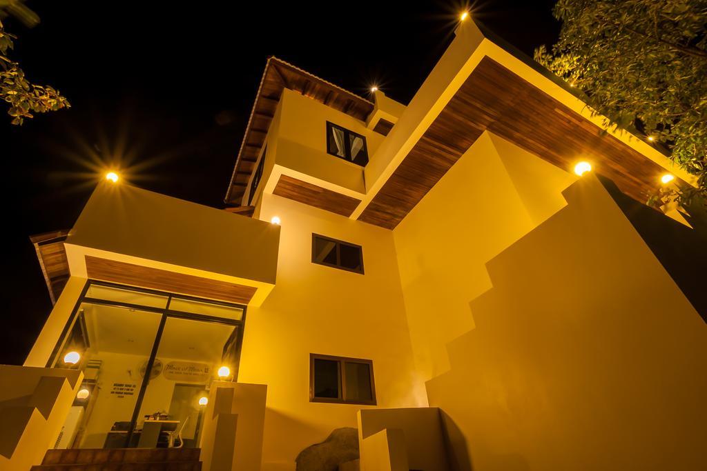 New Pop Villas, Koh Tao Eksteriør billede