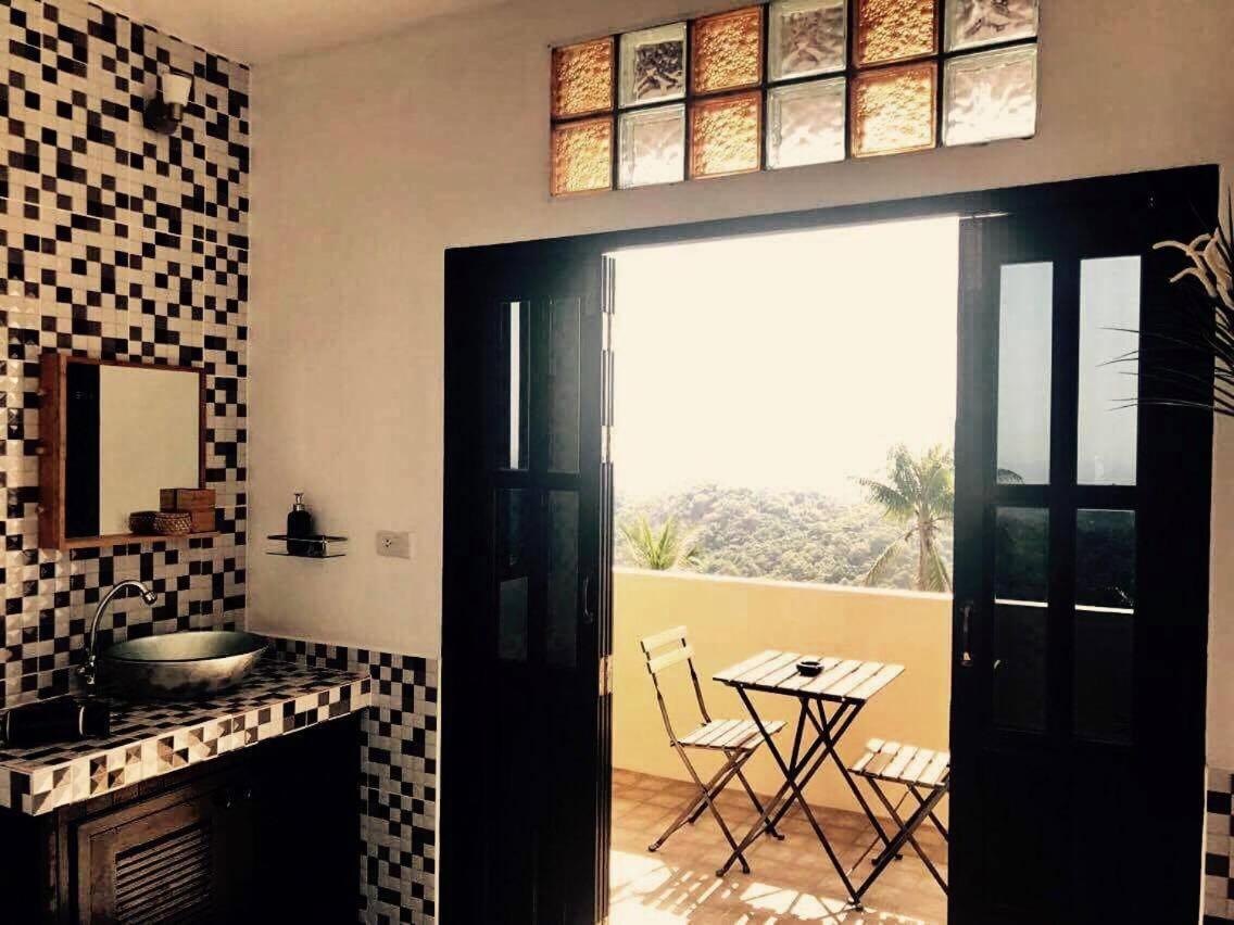 New Pop Villas, Koh Tao Eksteriør billede