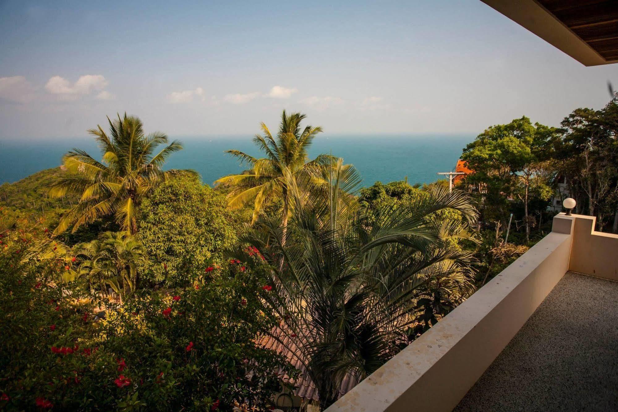 New Pop Villas, Koh Tao Eksteriør billede