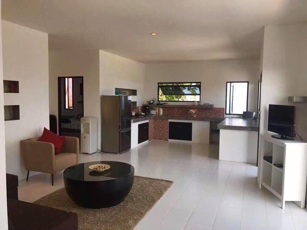 New Pop Villas, Koh Tao Eksteriør billede