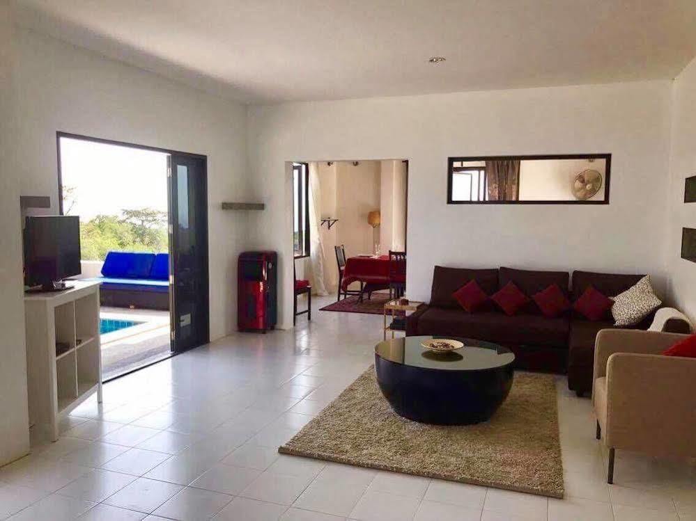 New Pop Villas, Koh Tao Eksteriør billede