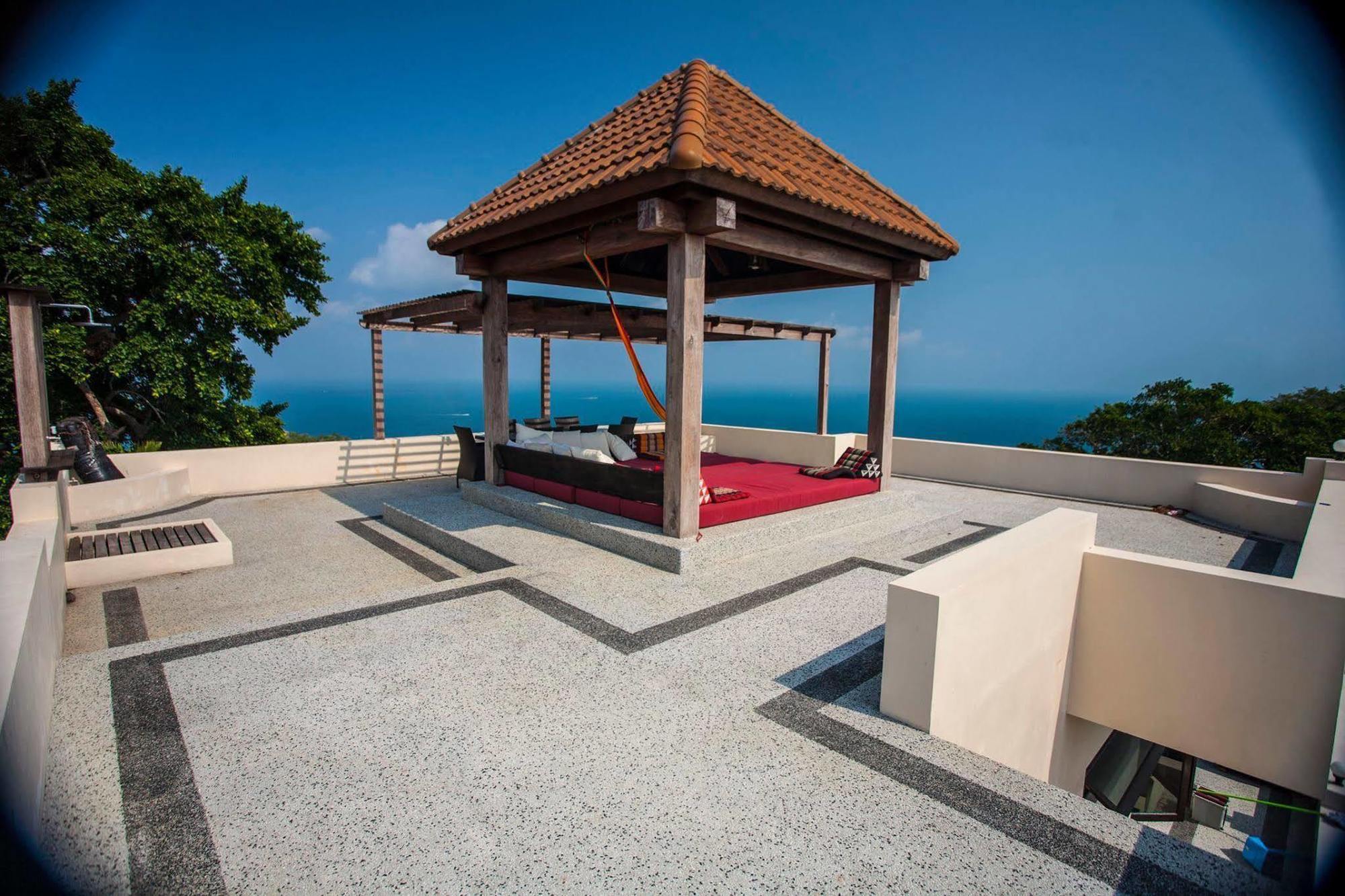New Pop Villas, Koh Tao Eksteriør billede
