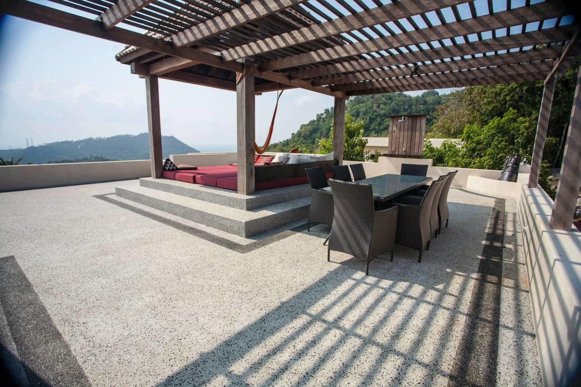 New Pop Villas, Koh Tao Eksteriør billede