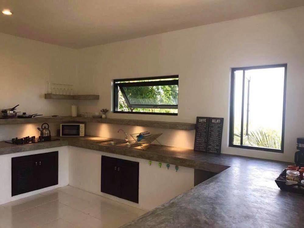 New Pop Villas, Koh Tao Eksteriør billede