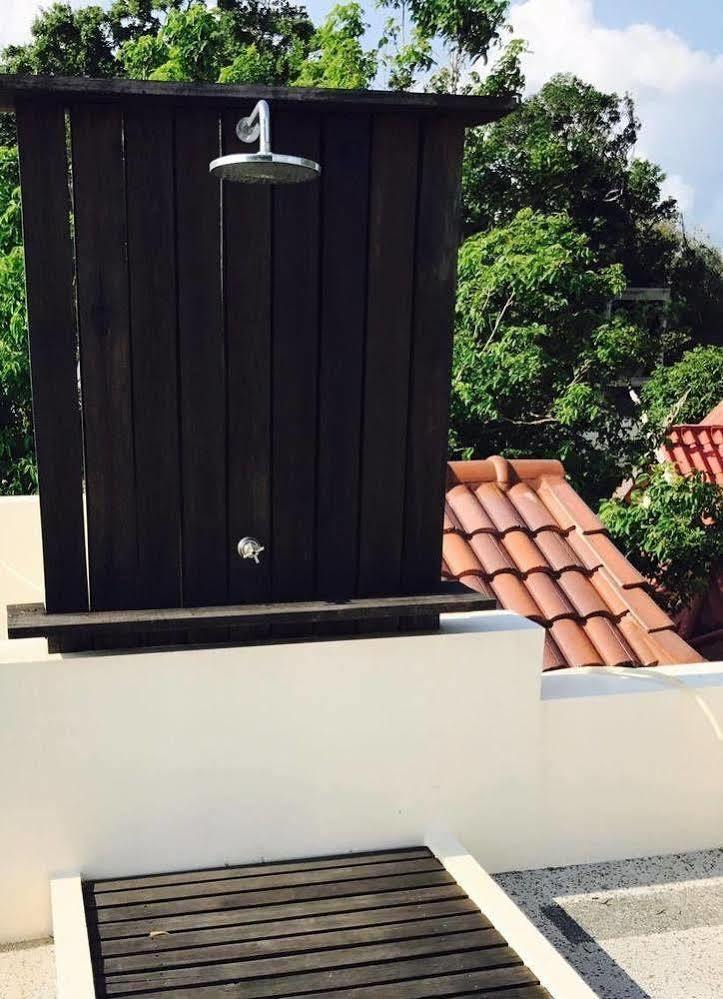 New Pop Villas, Koh Tao Eksteriør billede