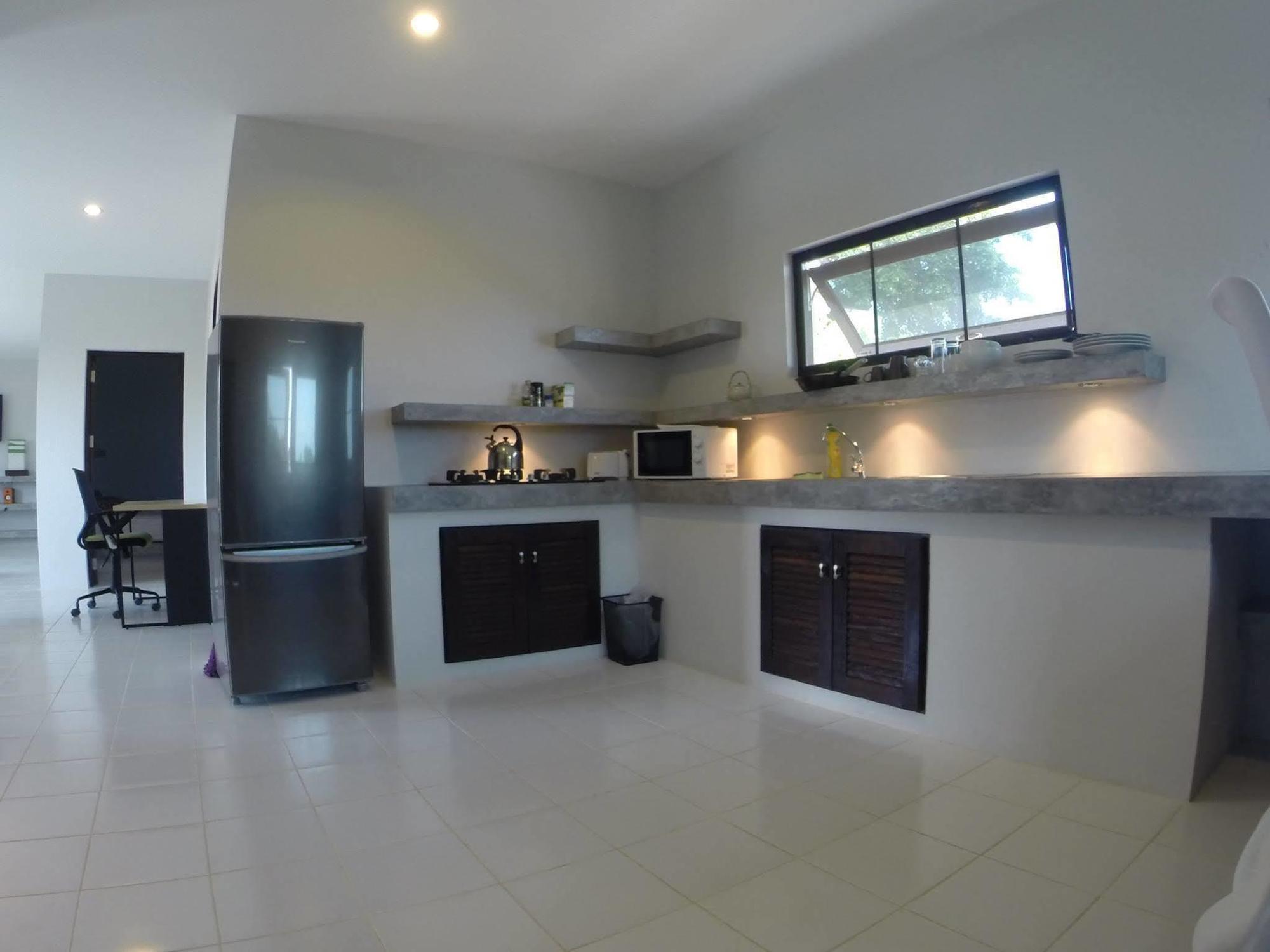 New Pop Villas, Koh Tao Eksteriør billede