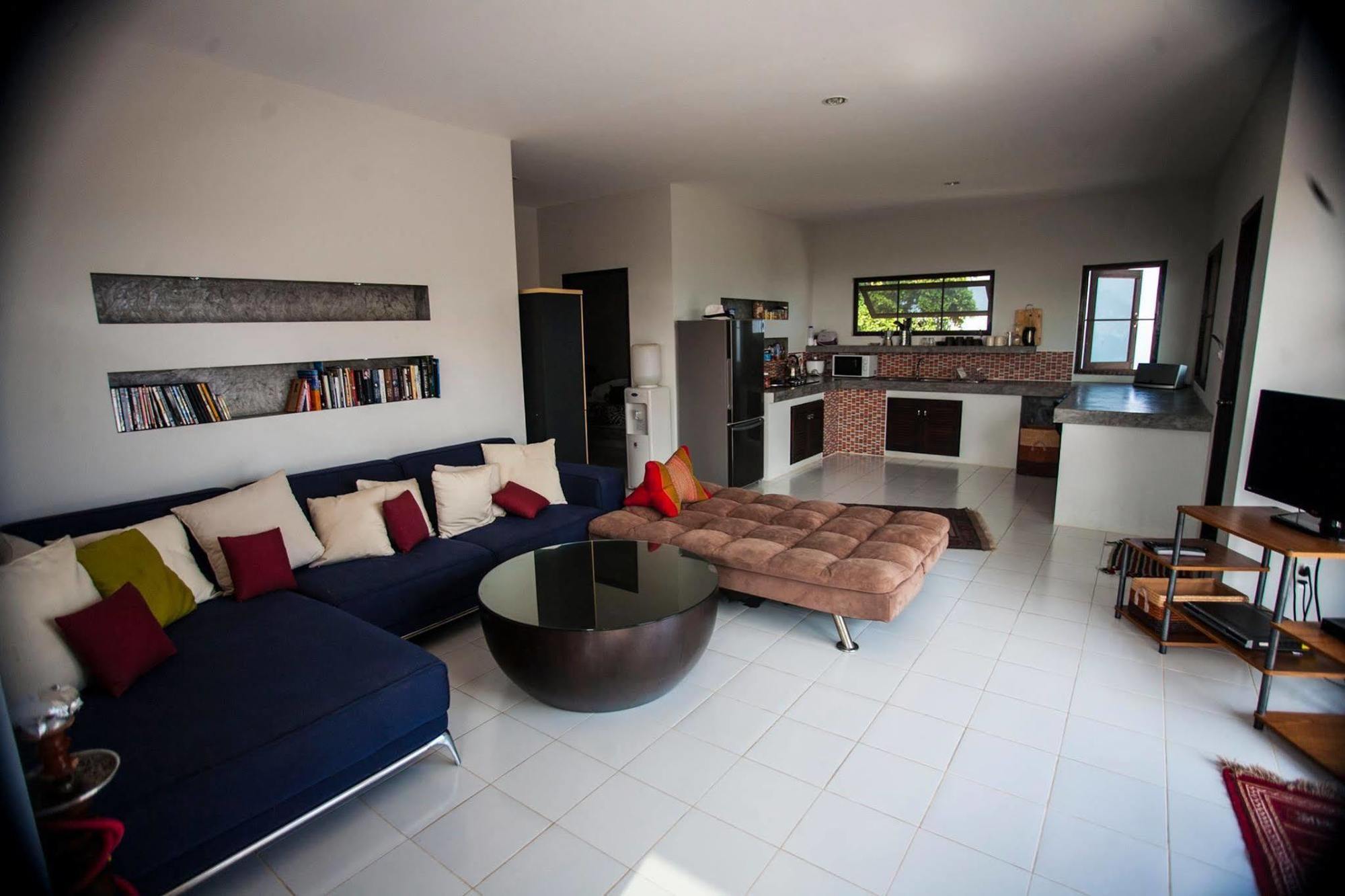 New Pop Villas, Koh Tao Eksteriør billede