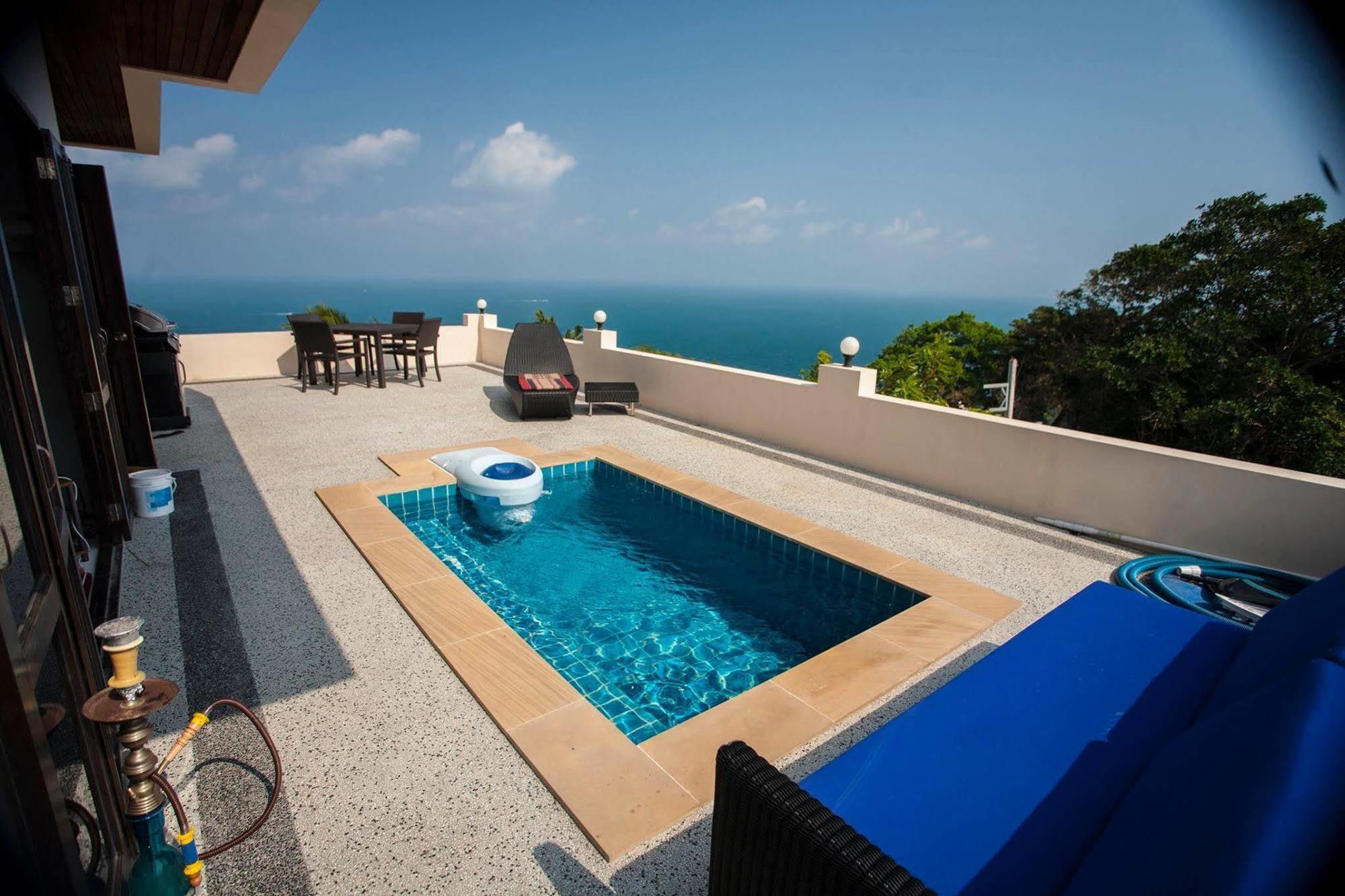 New Pop Villas, Koh Tao Eksteriør billede