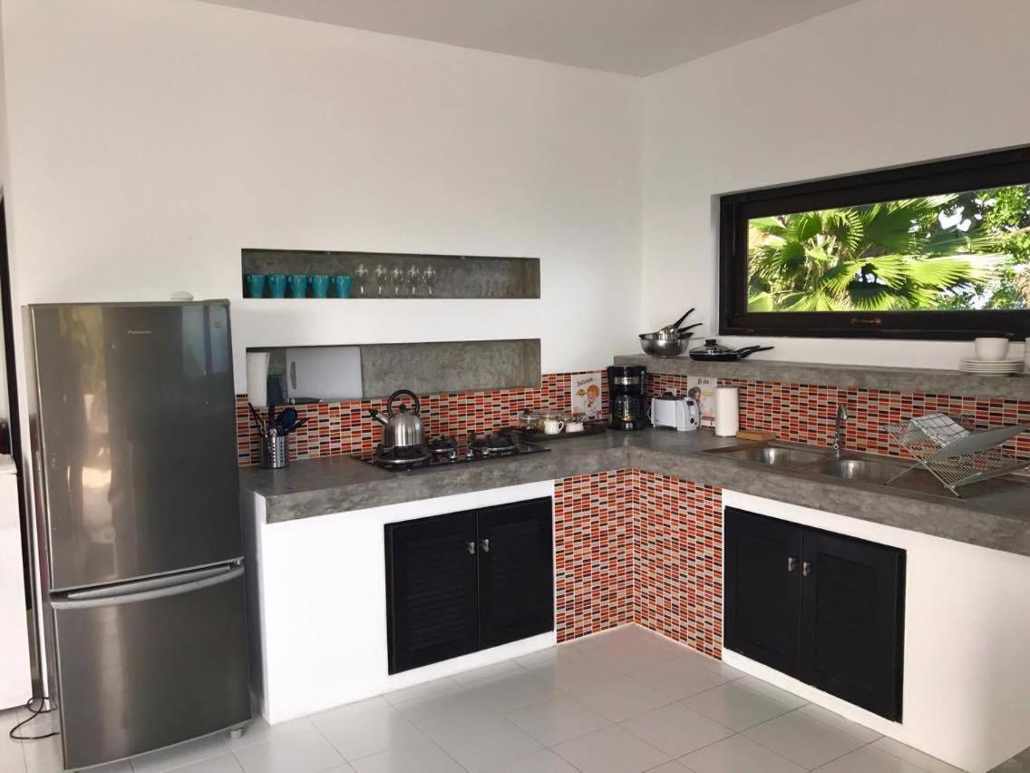 New Pop Villas, Koh Tao Eksteriør billede
