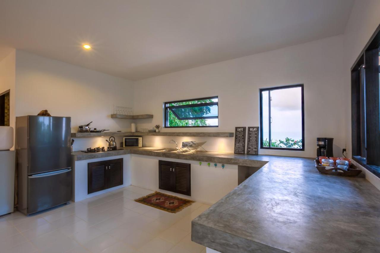 New Pop Villas, Koh Tao Eksteriør billede